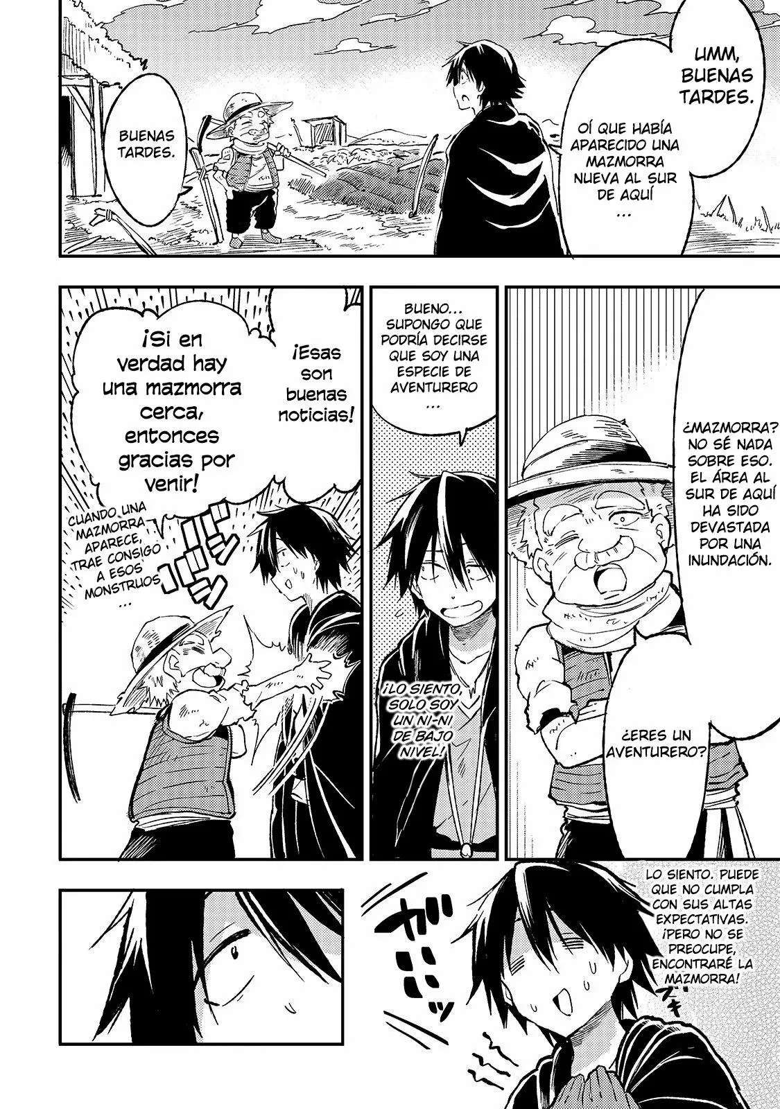 Hitoribocchi no Isekai Kouryaku Capitulo 62 página 9