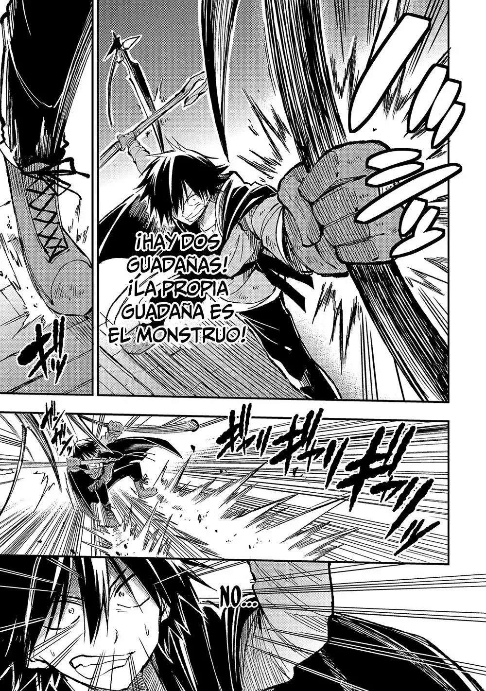 Hitoribocchi no Isekai Kouryaku Capitulo 63 página 10