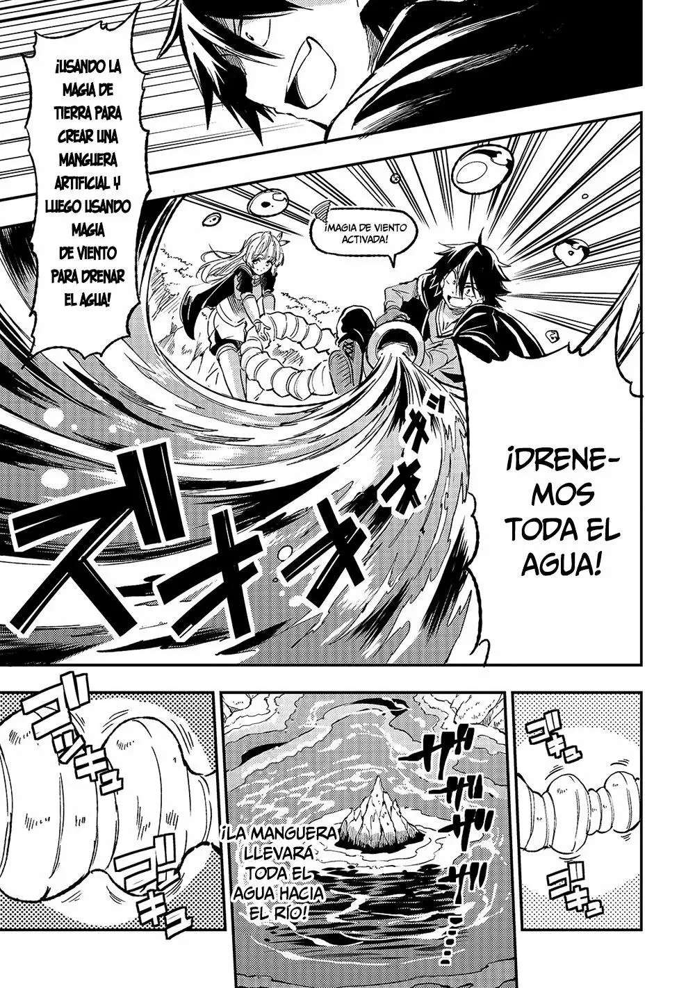 Hitoribocchi no Isekai Kouryaku Capitulo 63 página 2