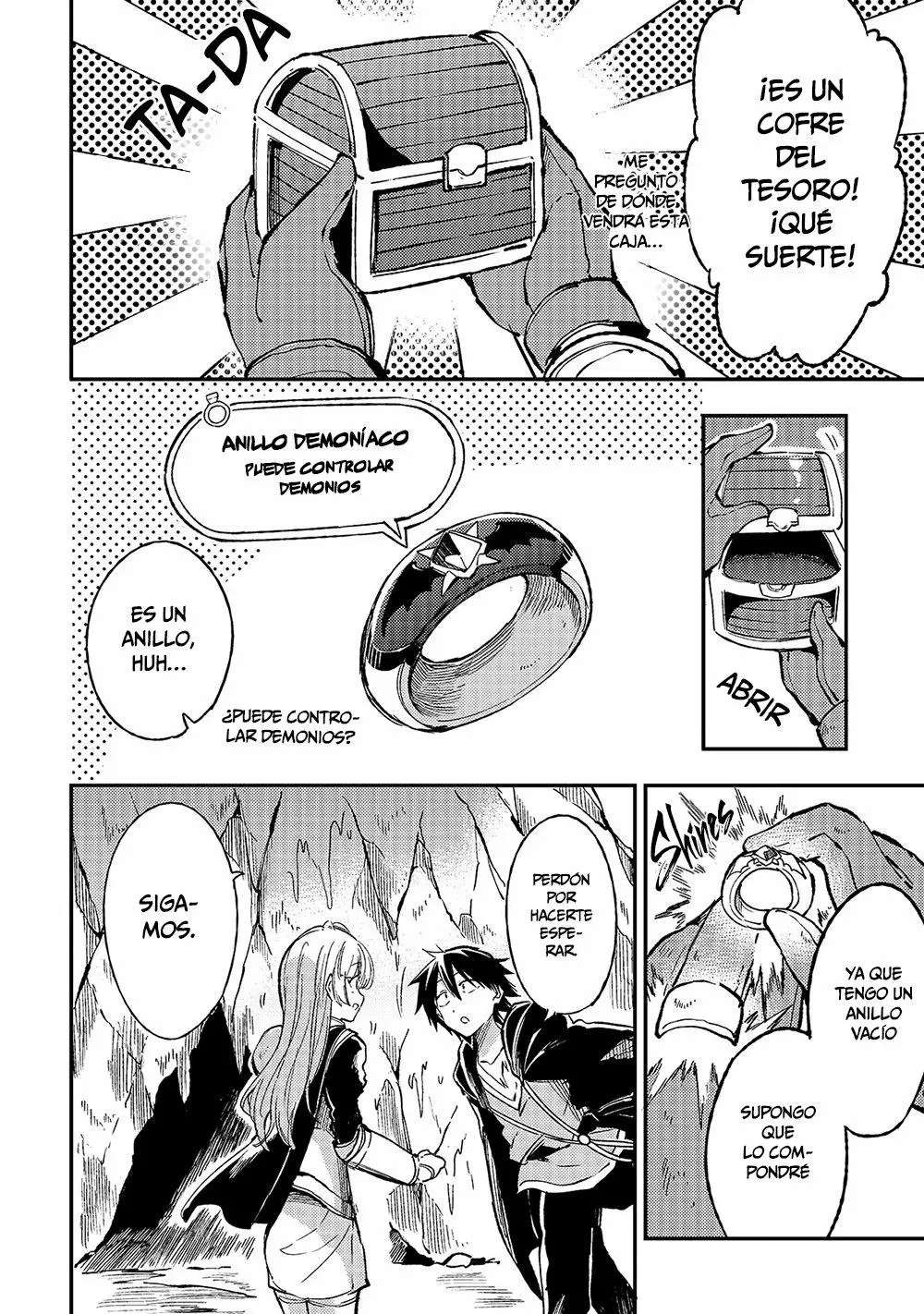 Hitoribocchi no Isekai Kouryaku Capitulo 63 página 5