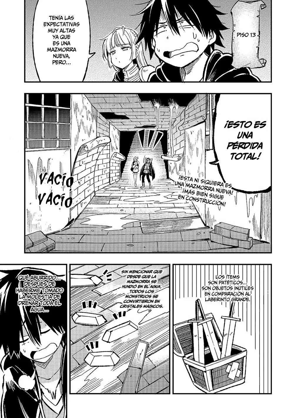 Hitoribocchi no Isekai Kouryaku Capitulo 63 página 6