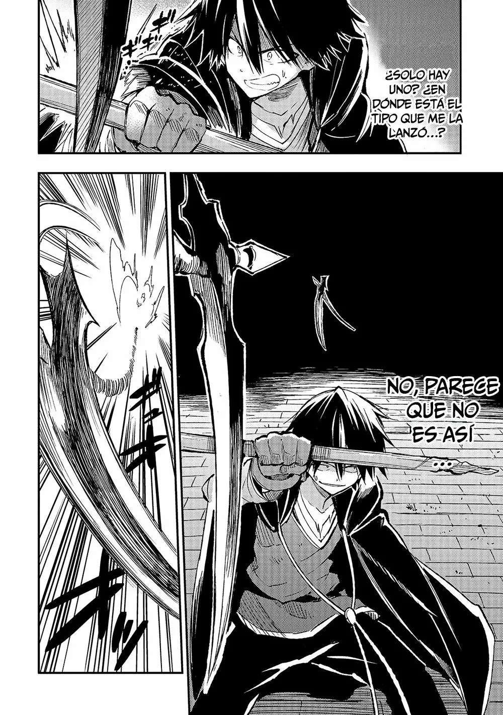 Hitoribocchi no Isekai Kouryaku Capitulo 63 página 9