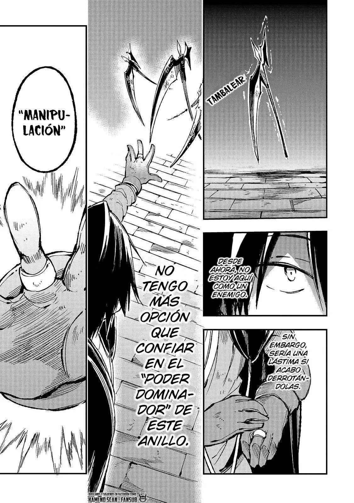 Hitoribocchi no Isekai Kouryaku Capitulo 64 página 11