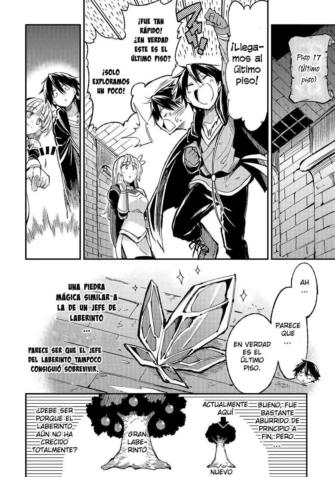 Hitoribocchi no Isekai Kouryaku Capitulo 64 página 13