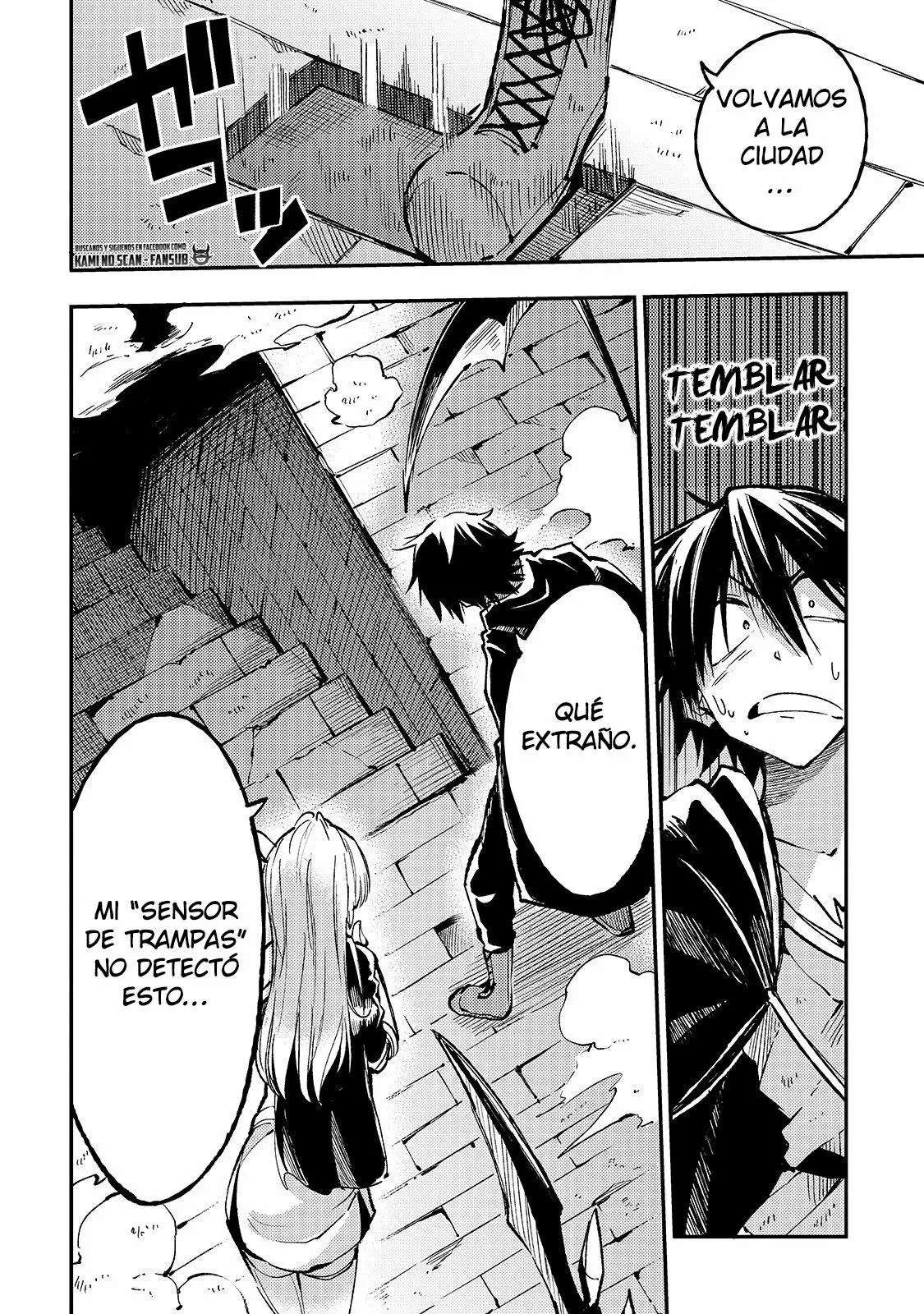 Hitoribocchi no Isekai Kouryaku Capitulo 64 página 15