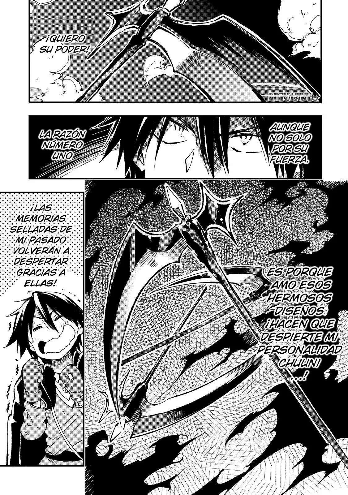 Hitoribocchi no Isekai Kouryaku Capitulo 64 página 2