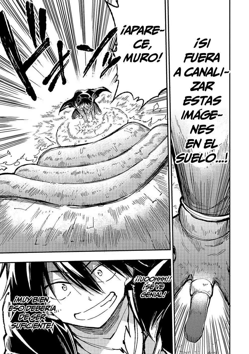 Hitoribocchi no Isekai Kouryaku Capitulo 65 página 10