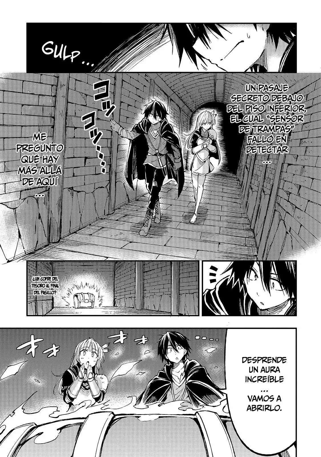 Hitoribocchi no Isekai Kouryaku Capitulo 65 página 2
