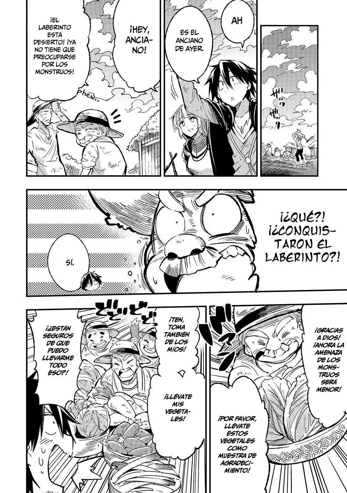 Hitoribocchi no Isekai Kouryaku Capitulo 65 página 5