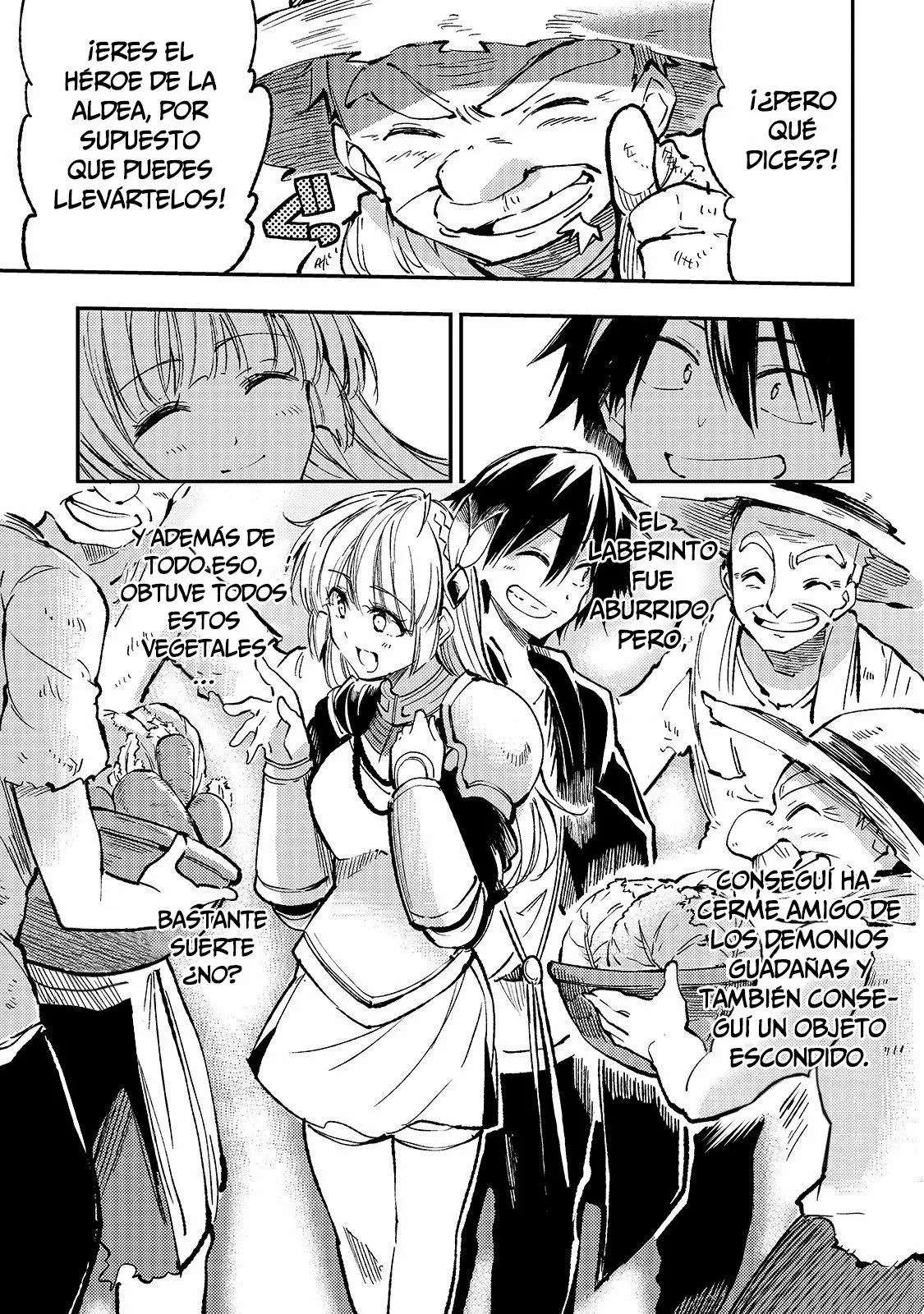 Hitoribocchi no Isekai Kouryaku Capitulo 65 página 6