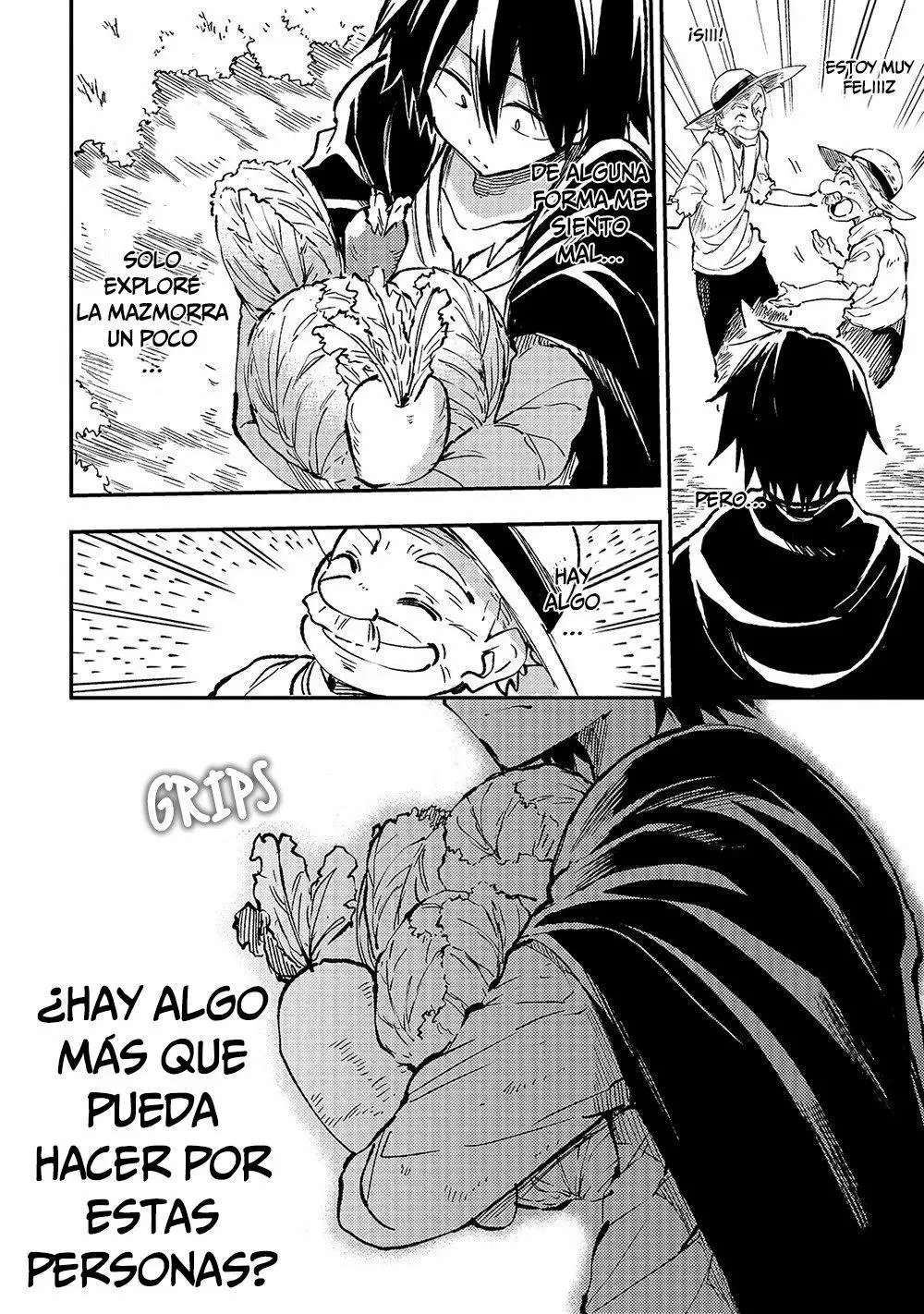 Hitoribocchi no Isekai Kouryaku Capitulo 65 página 7