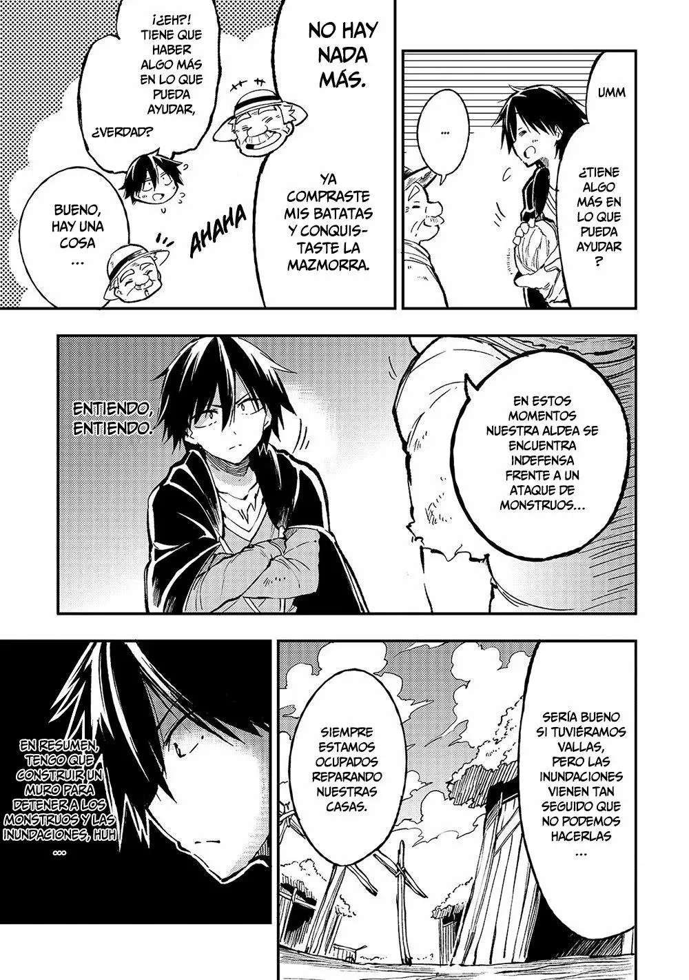 Hitoribocchi no Isekai Kouryaku Capitulo 65 página 8