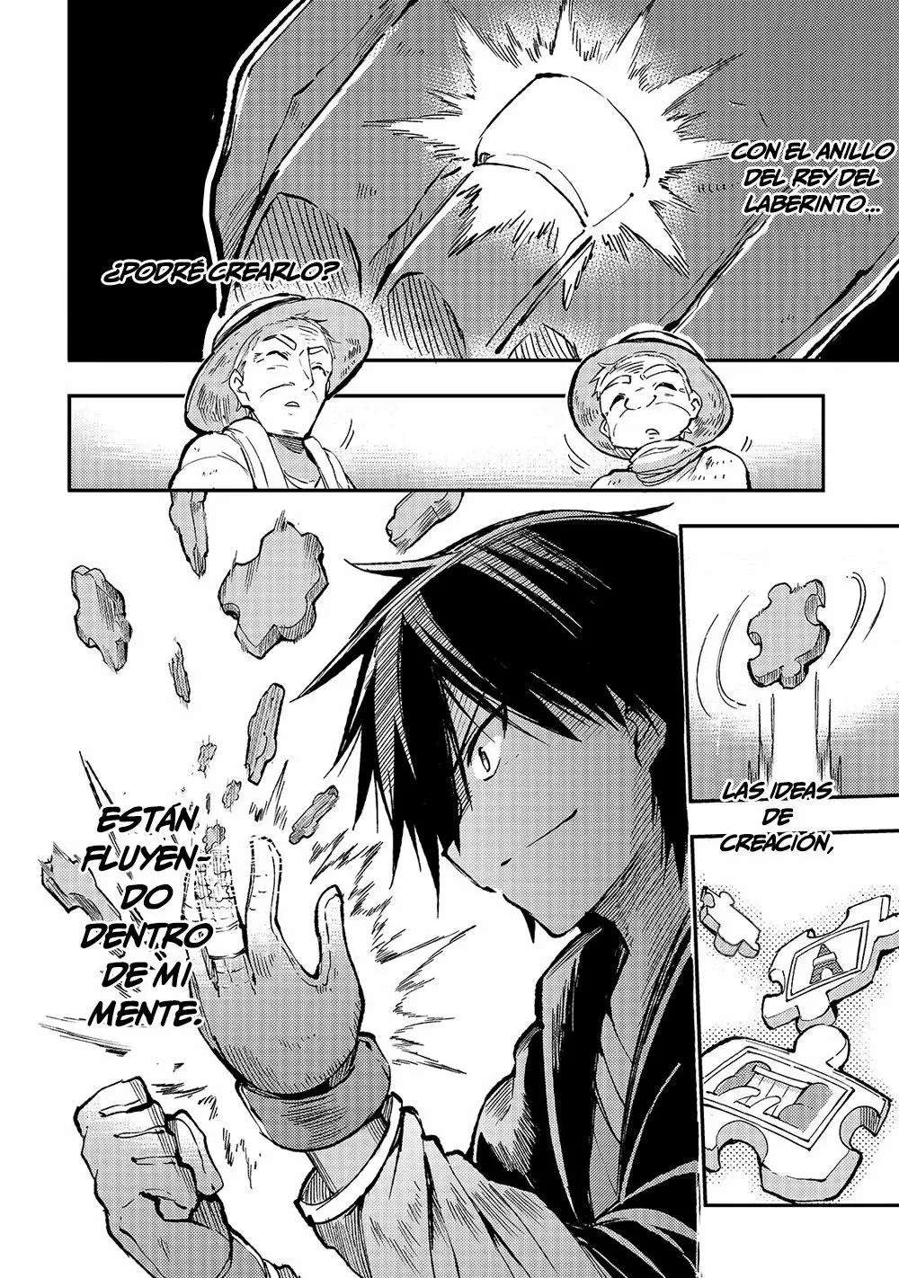 Hitoribocchi no Isekai Kouryaku Capitulo 65 página 9