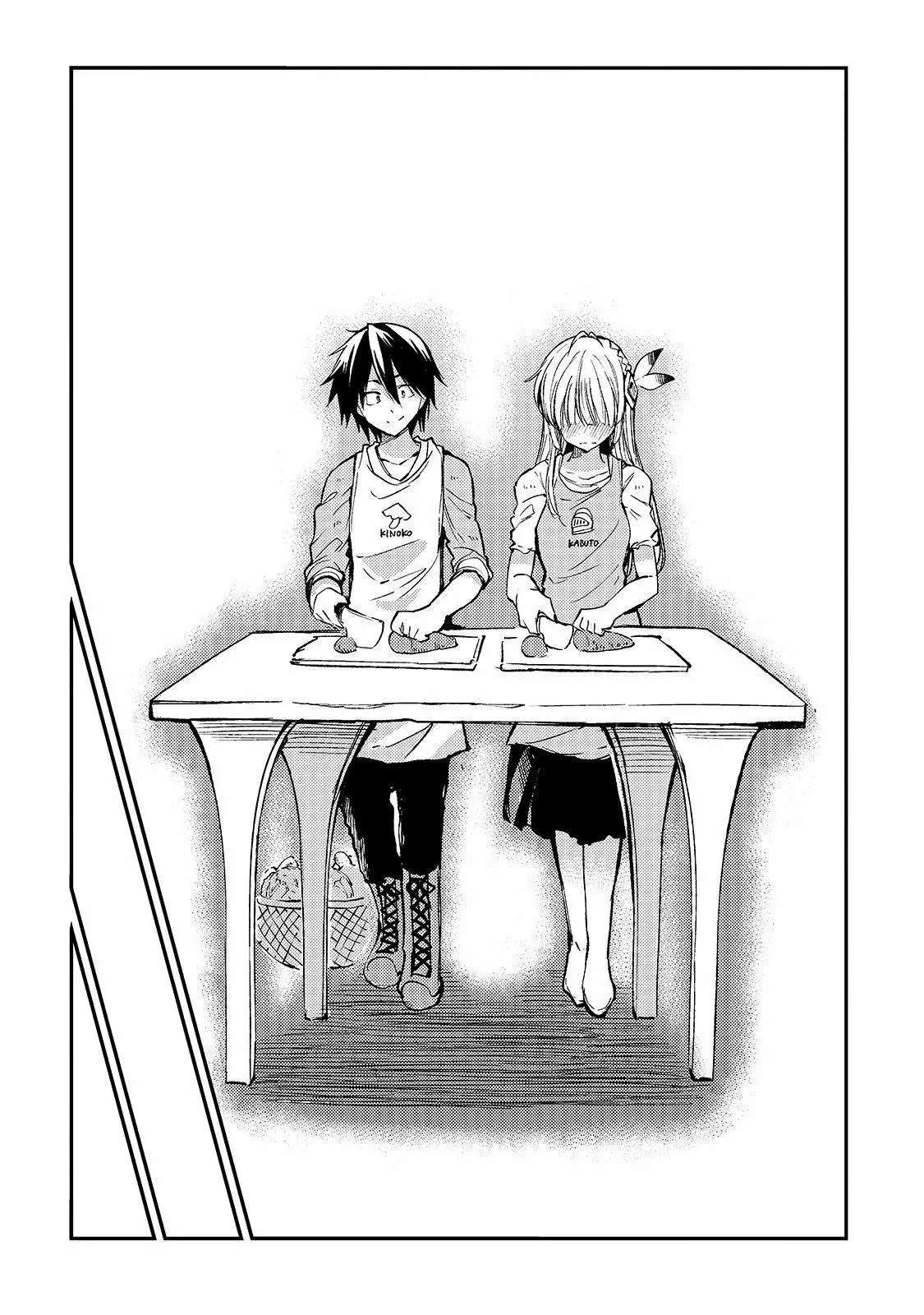 Hitoribocchi no Isekai Kouryaku Capitulo 66 página 10