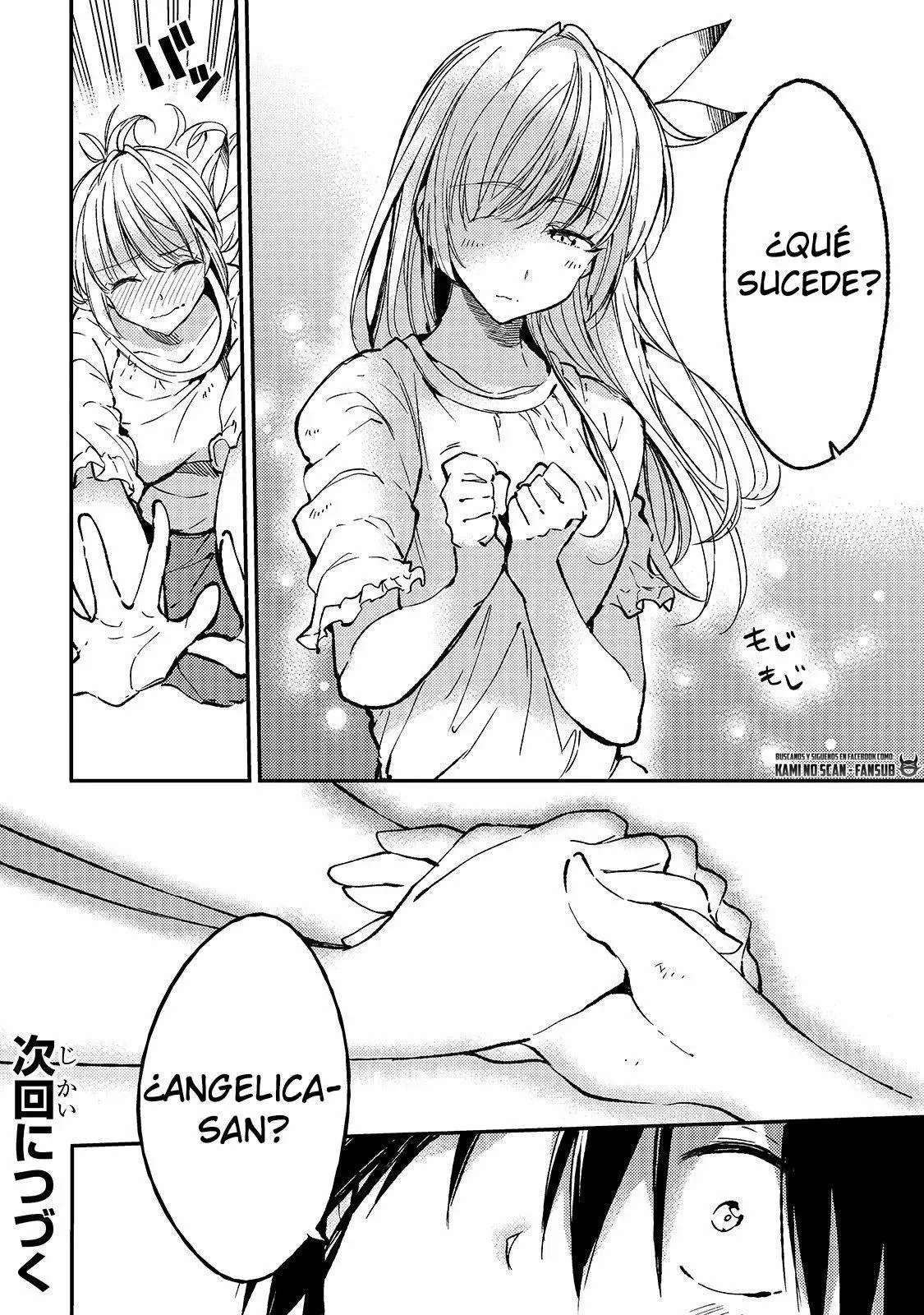 Hitoribocchi no Isekai Kouryaku Capitulo 66 página 12