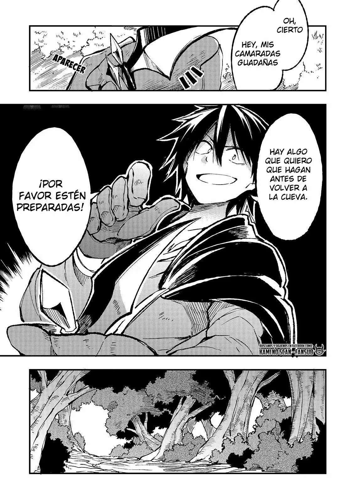 Hitoribocchi no Isekai Kouryaku Capitulo 66 página 6