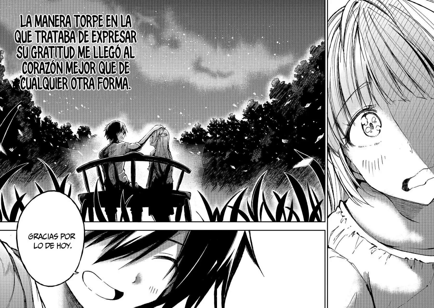 Hitoribocchi no Isekai Kouryaku Capitulo 67 página 11