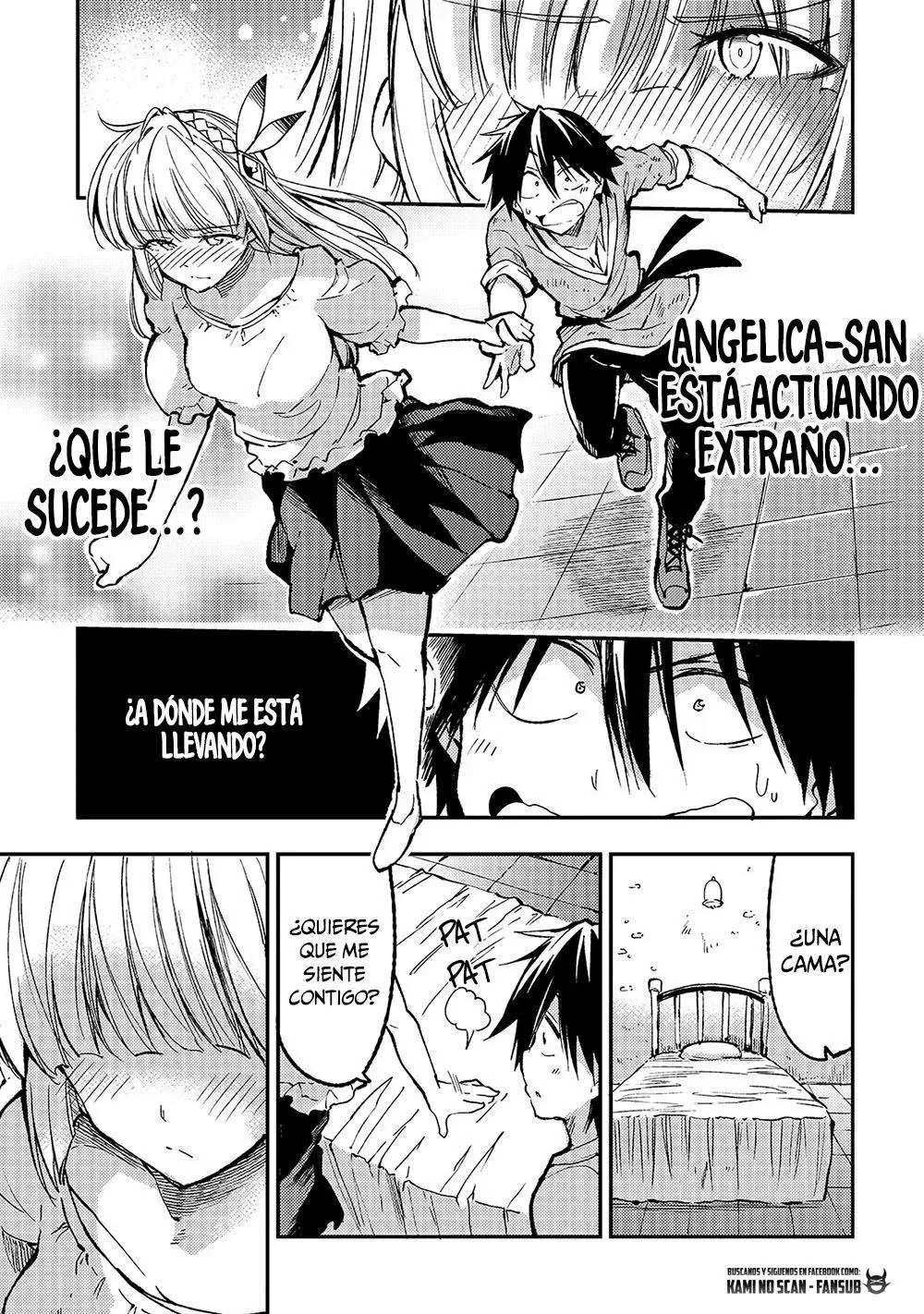 Hitoribocchi no Isekai Kouryaku Capitulo 67 página 2