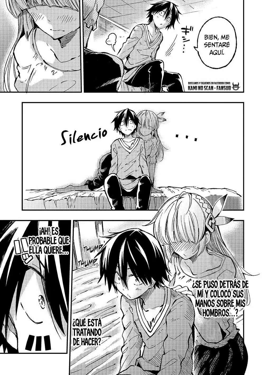 Hitoribocchi no Isekai Kouryaku Capitulo 67 página 4
