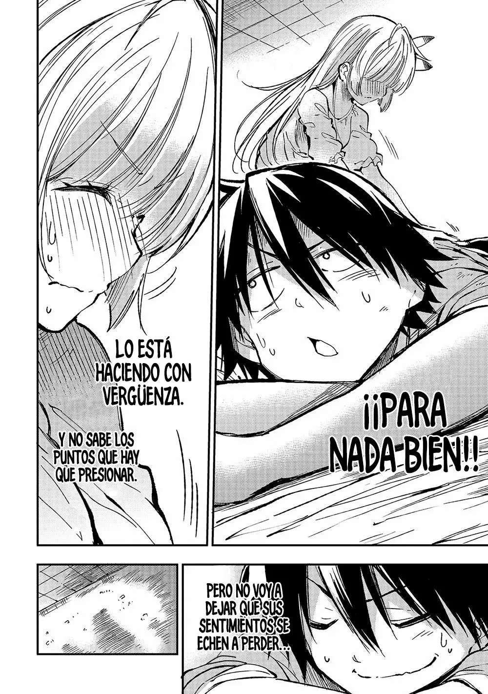 Hitoribocchi no Isekai Kouryaku Capitulo 67 página 7