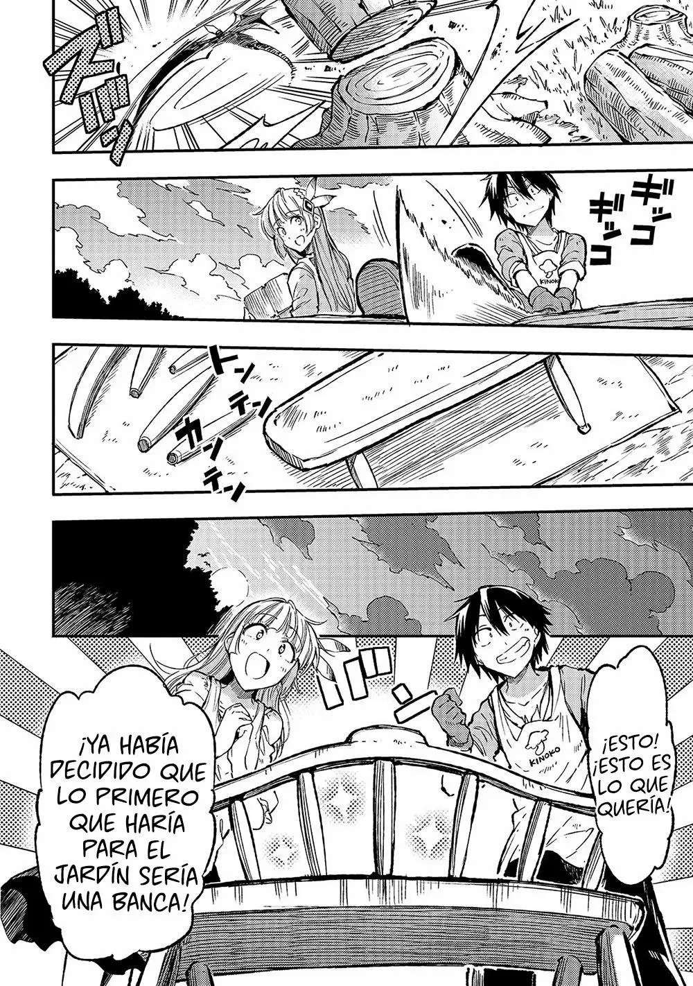 Hitoribocchi no Isekai Kouryaku Capitulo 67 página 9