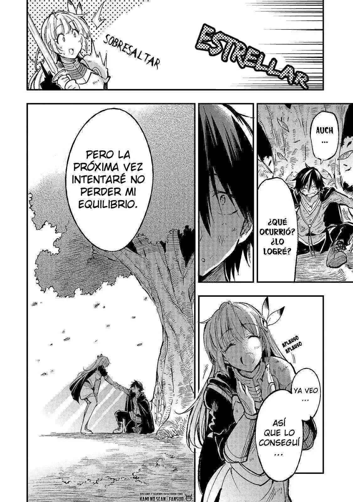 Hitoribocchi no Isekai Kouryaku Capitulo 68 página 10