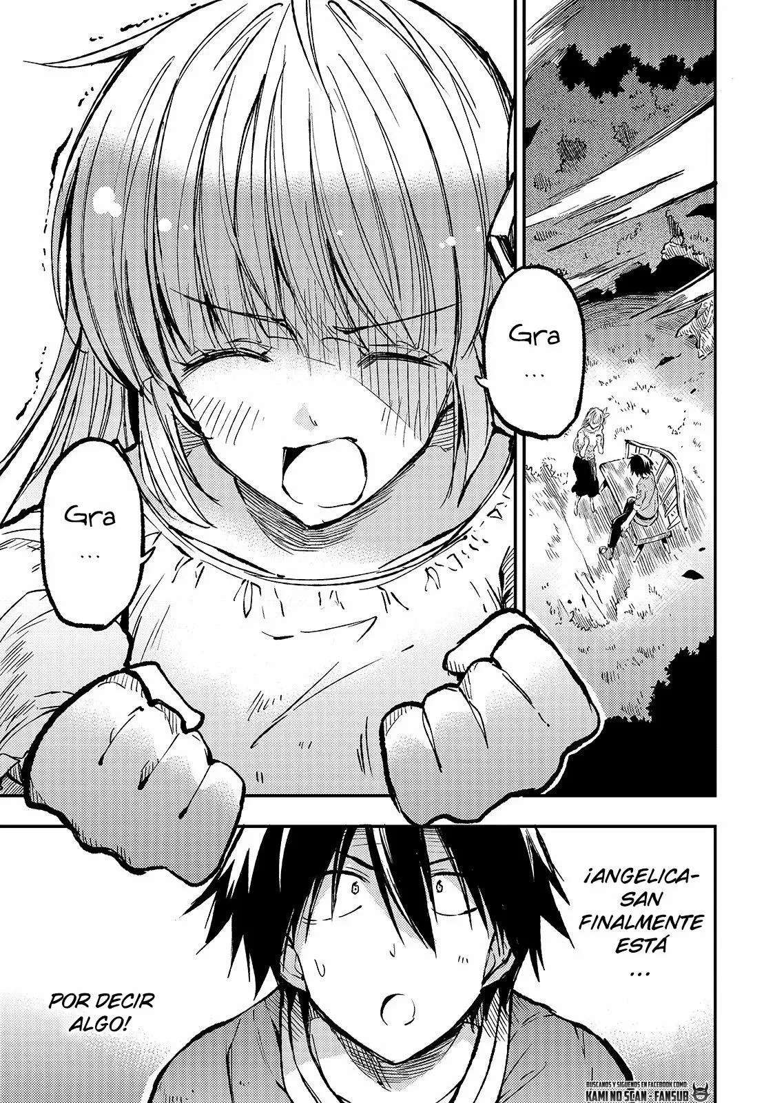 Hitoribocchi no Isekai Kouryaku Capitulo 68 página 2