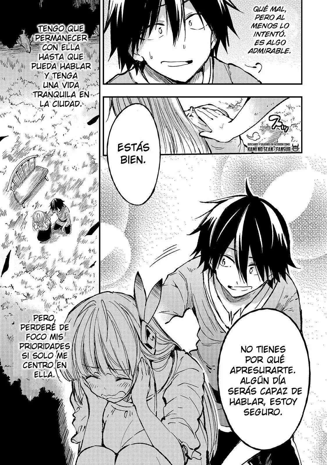 Hitoribocchi no Isekai Kouryaku Capitulo 68 página 4