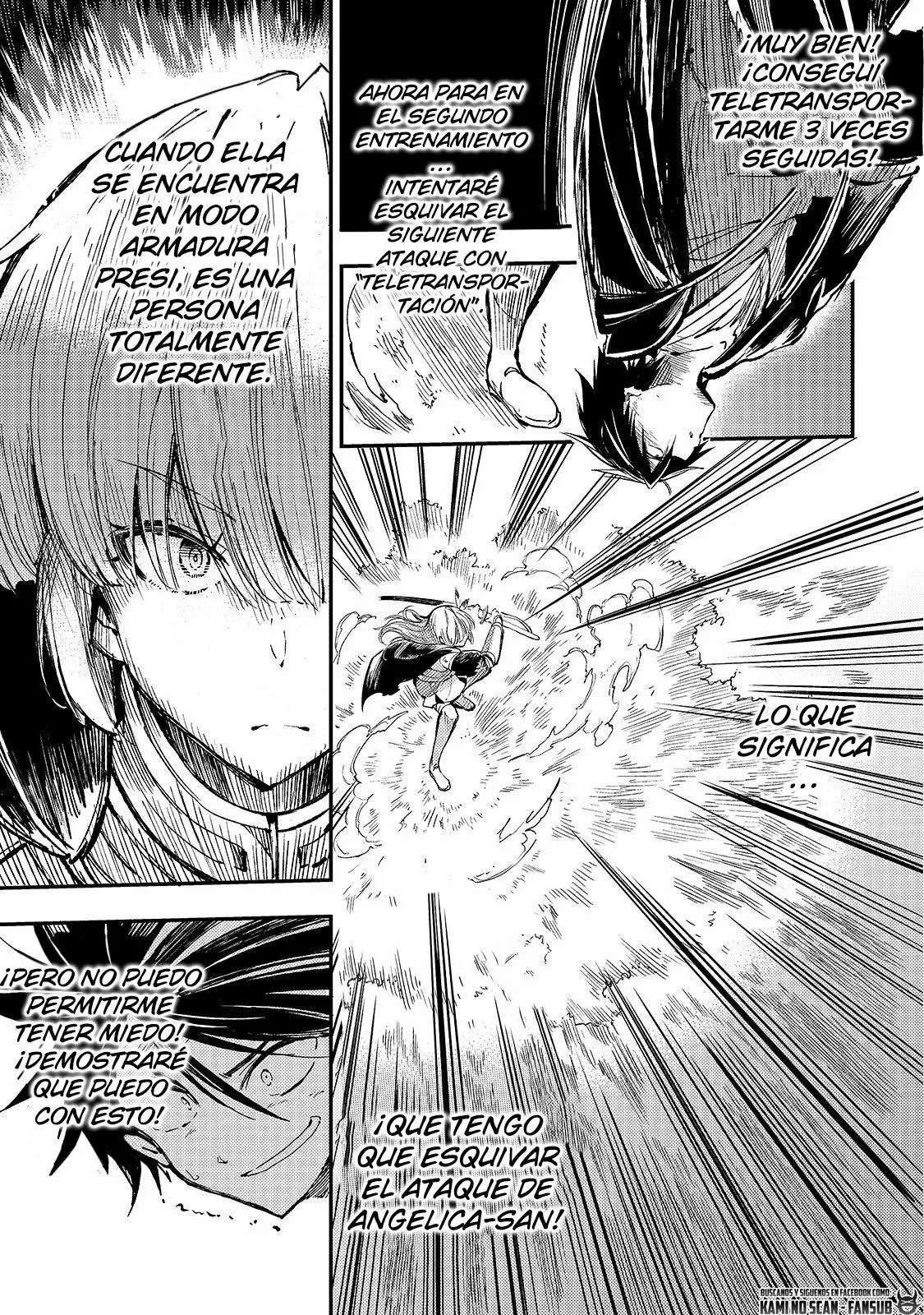 Hitoribocchi no Isekai Kouryaku Capitulo 68 página 8