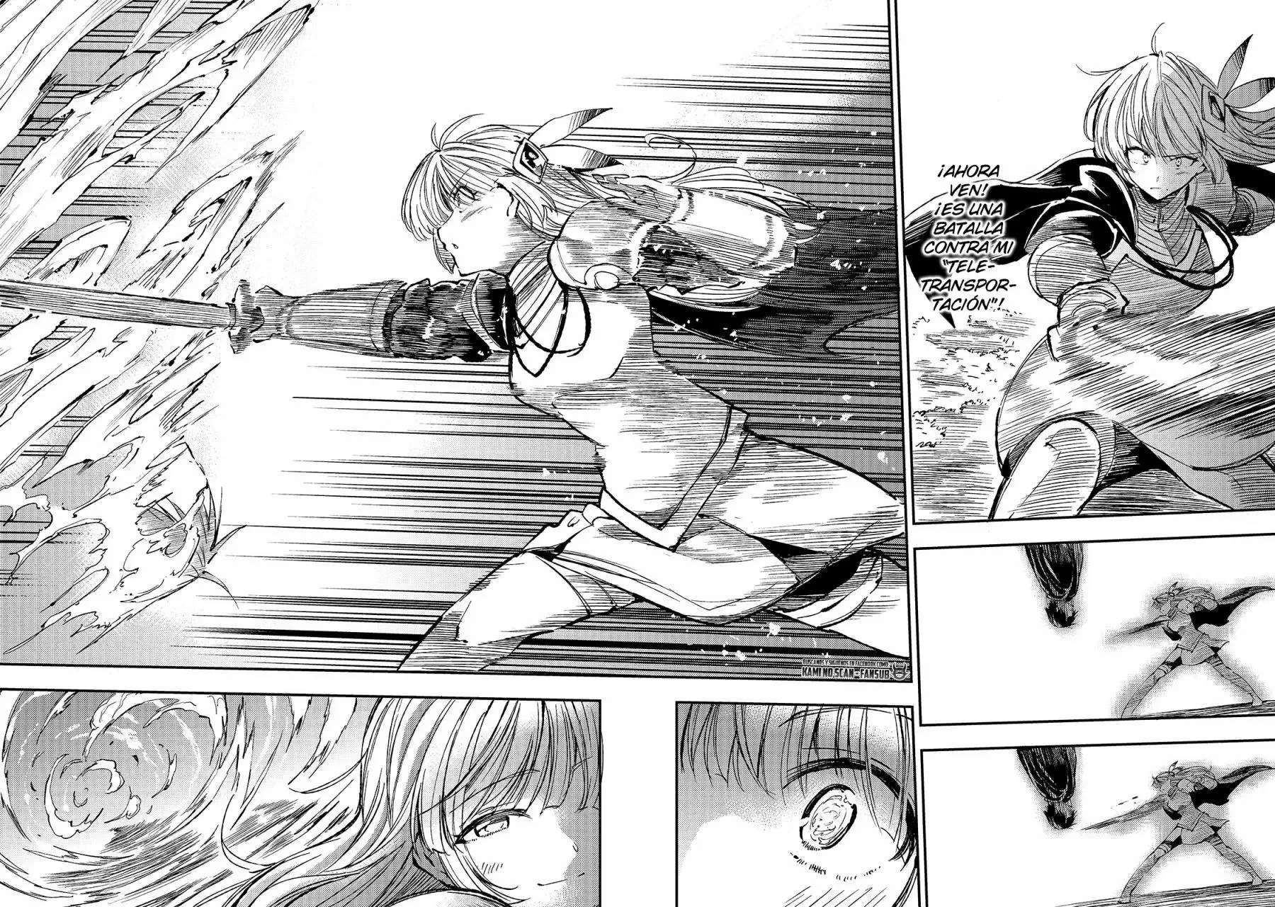 Hitoribocchi no Isekai Kouryaku Capitulo 68 página 9