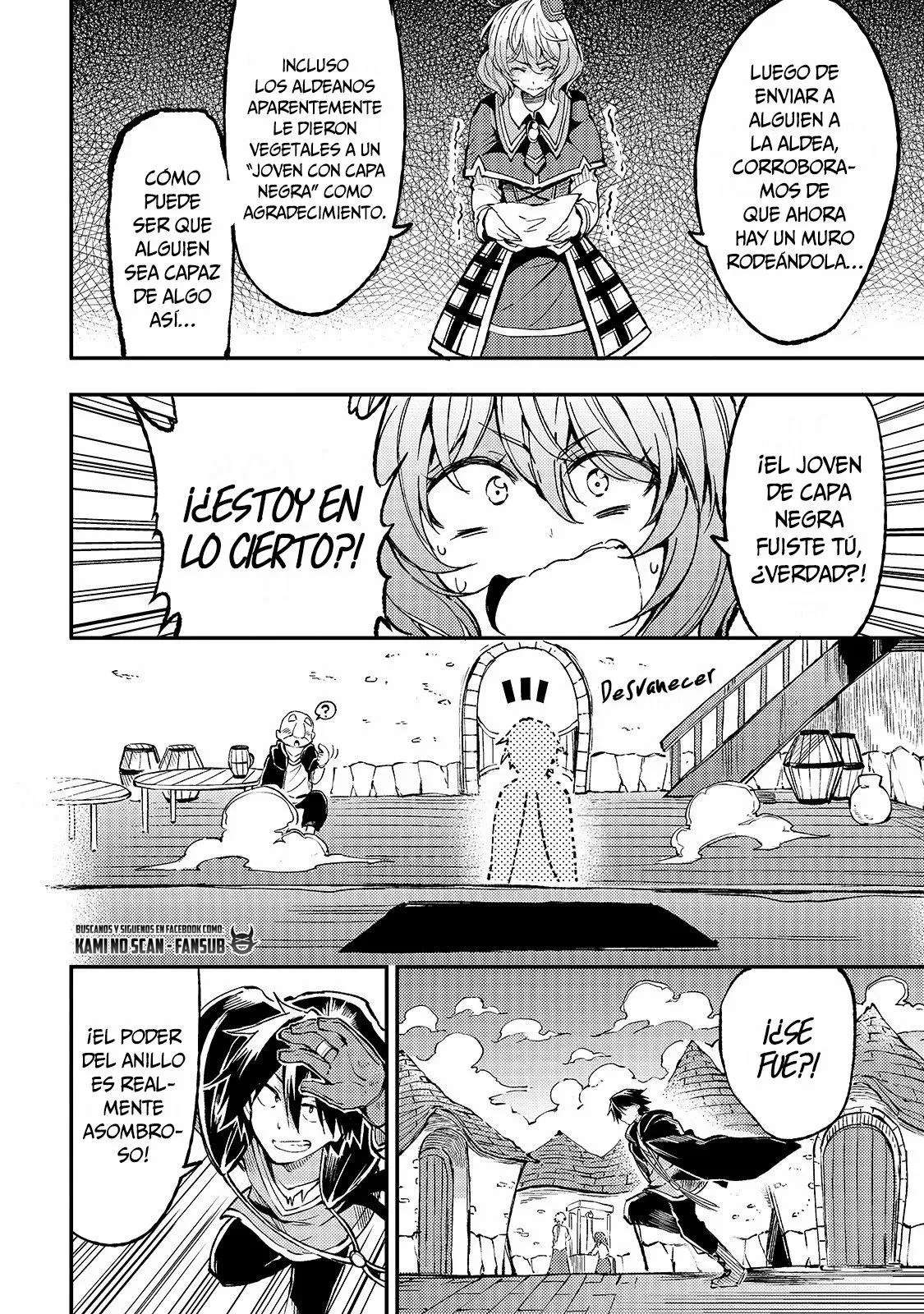 Hitoribocchi no Isekai Kouryaku Capitulo 69 página 12