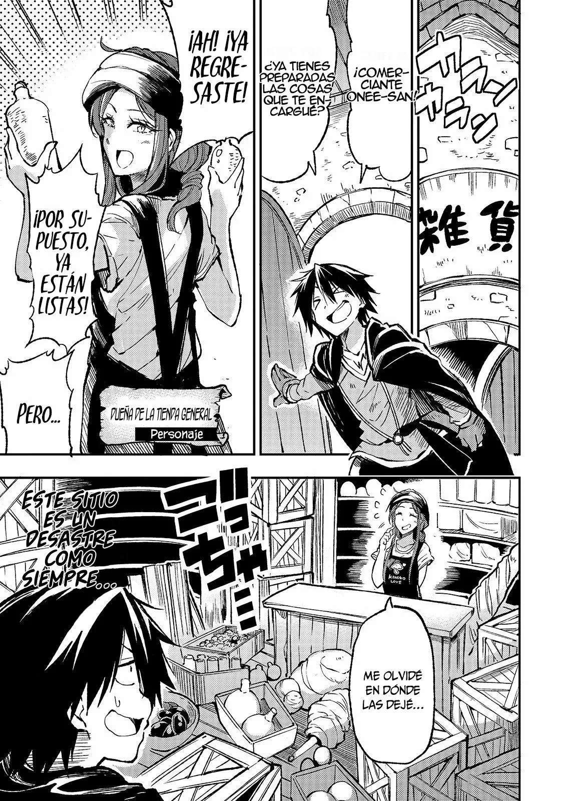 Hitoribocchi no Isekai Kouryaku Capitulo 69 página 13