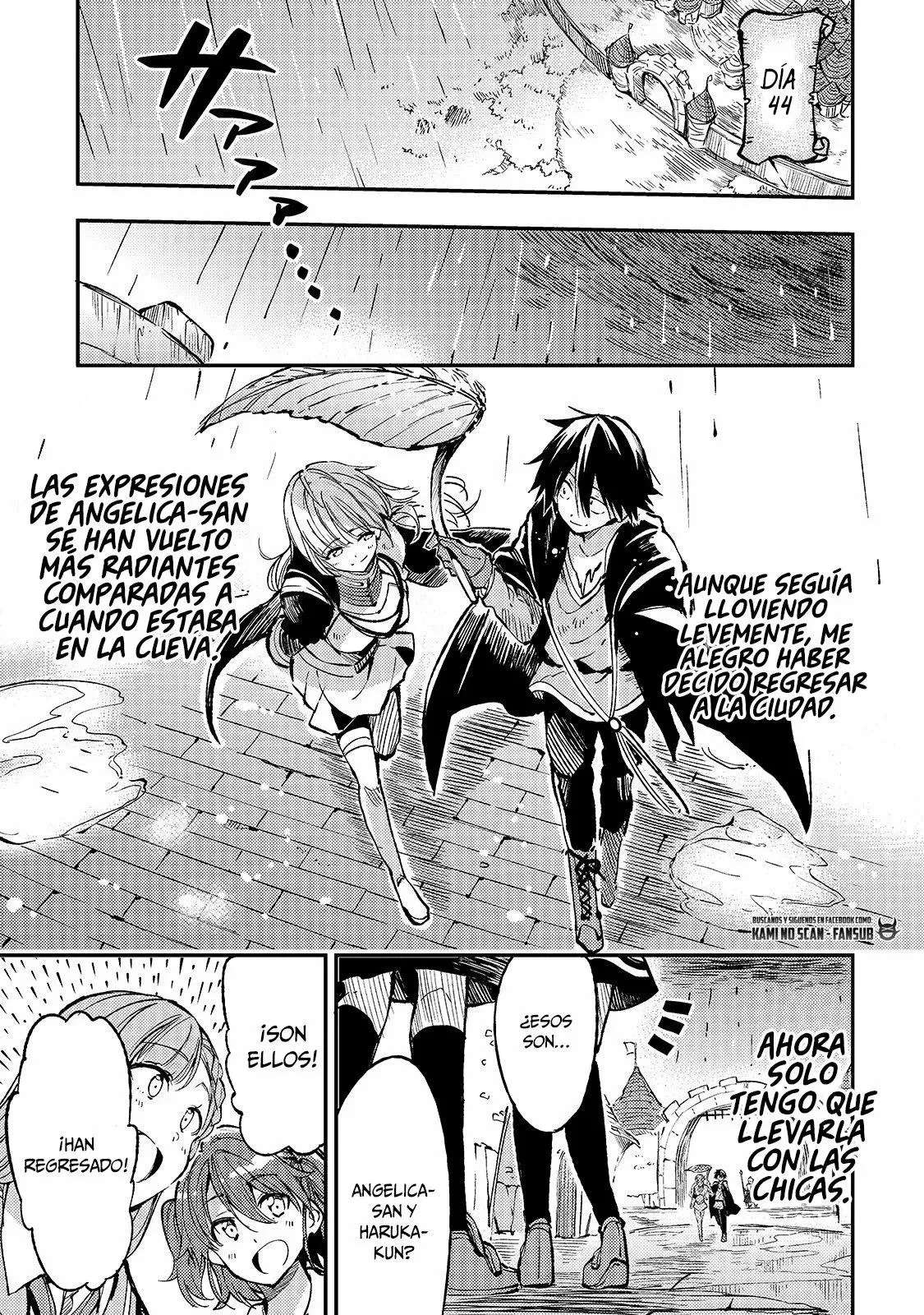 Hitoribocchi no Isekai Kouryaku Capitulo 69 página 2