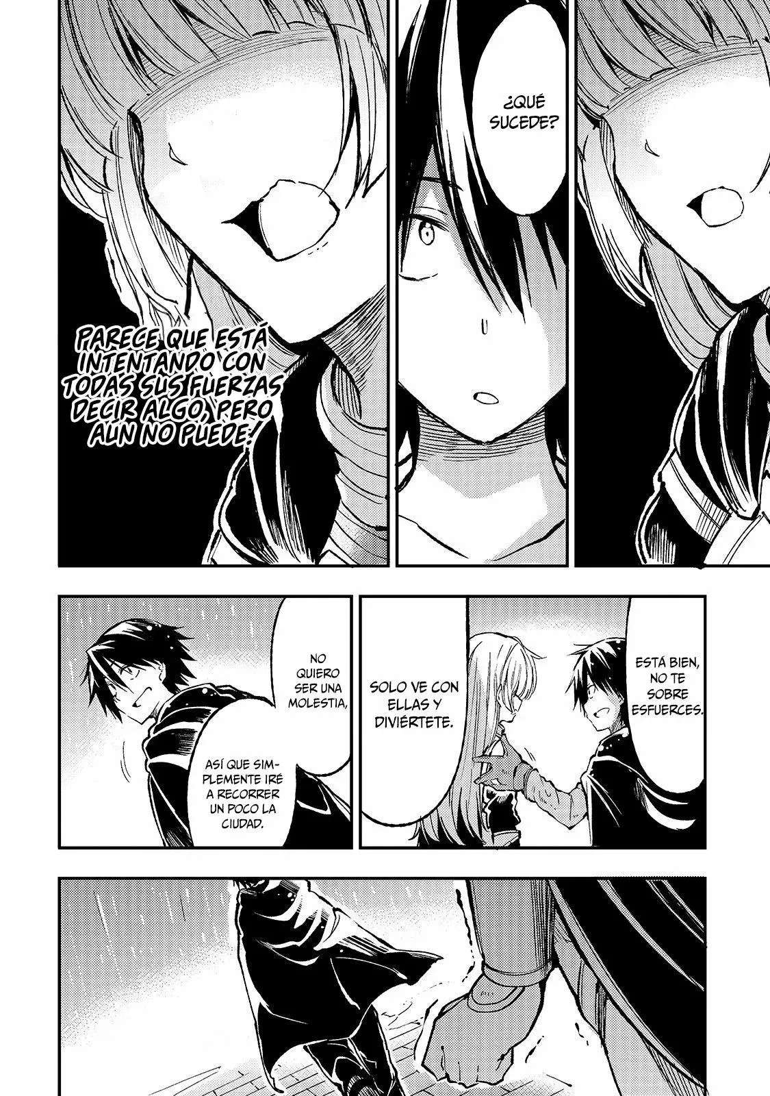 Hitoribocchi no Isekai Kouryaku Capitulo 69 página 5