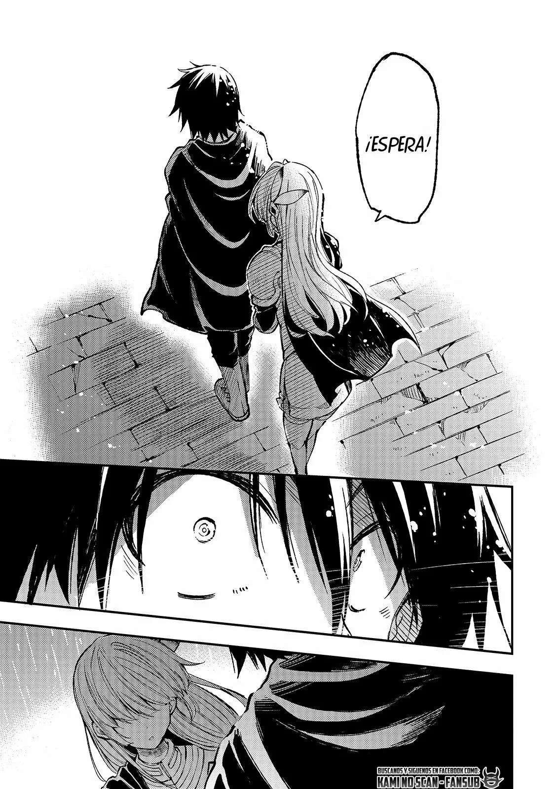 Hitoribocchi no Isekai Kouryaku Capitulo 69 página 6