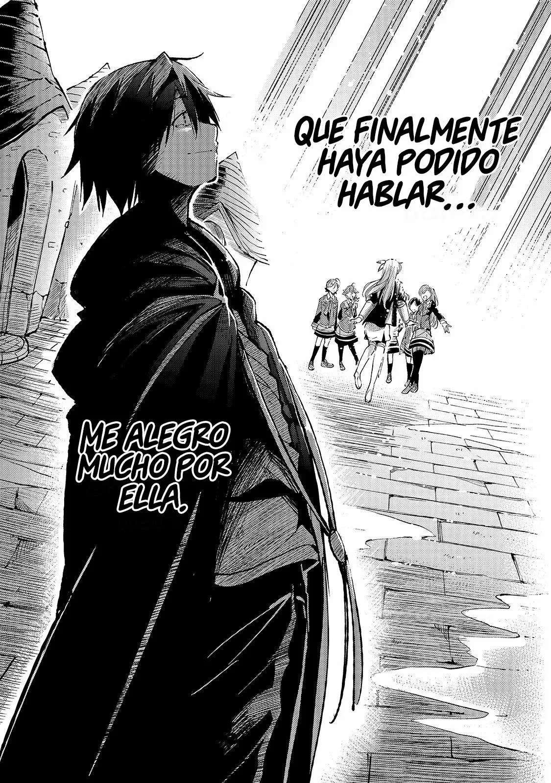 Hitoribocchi no Isekai Kouryaku Capitulo 69 página 9