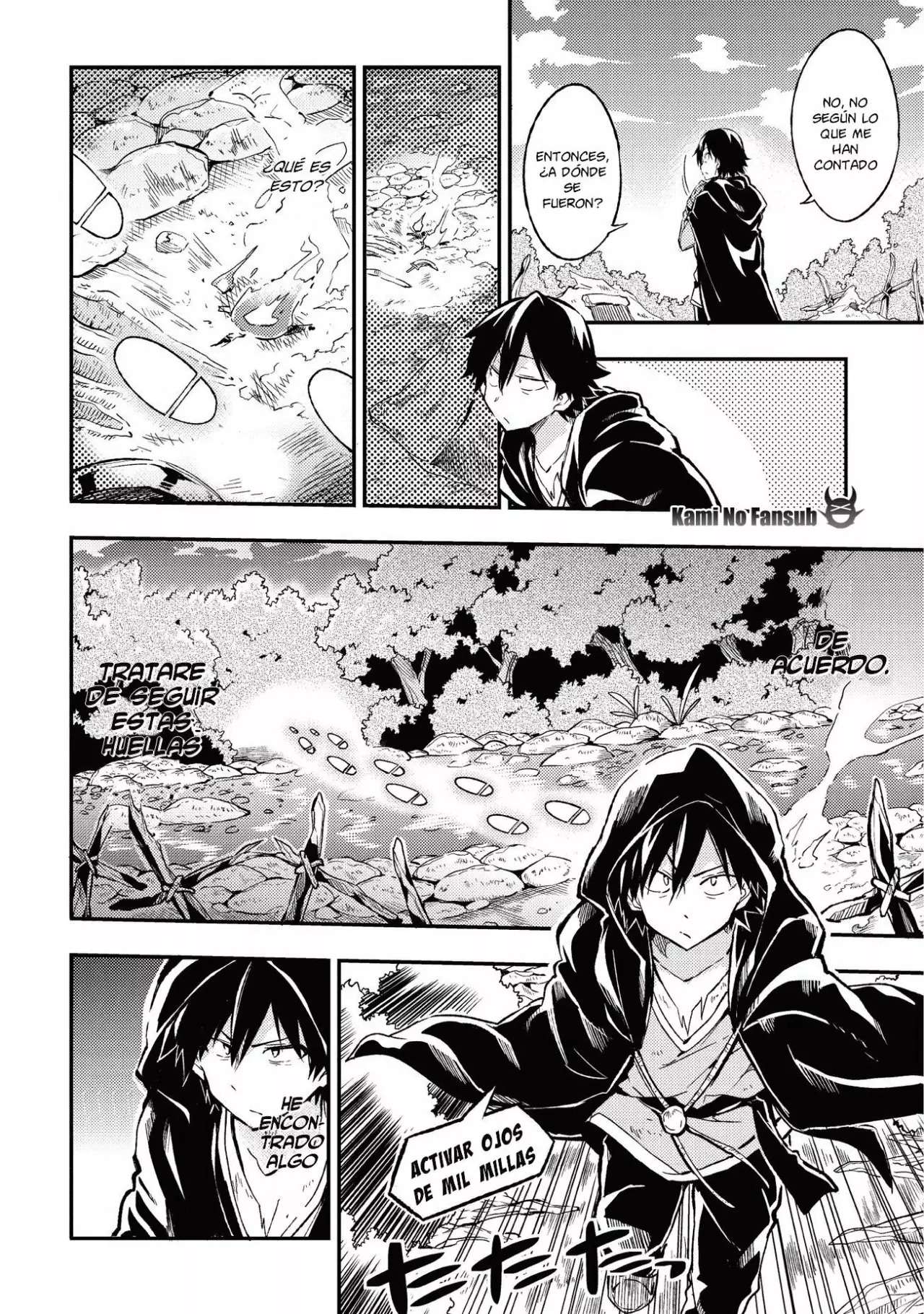 Hitoribocchi no Isekai Kouryaku Capitulo 7 página 13