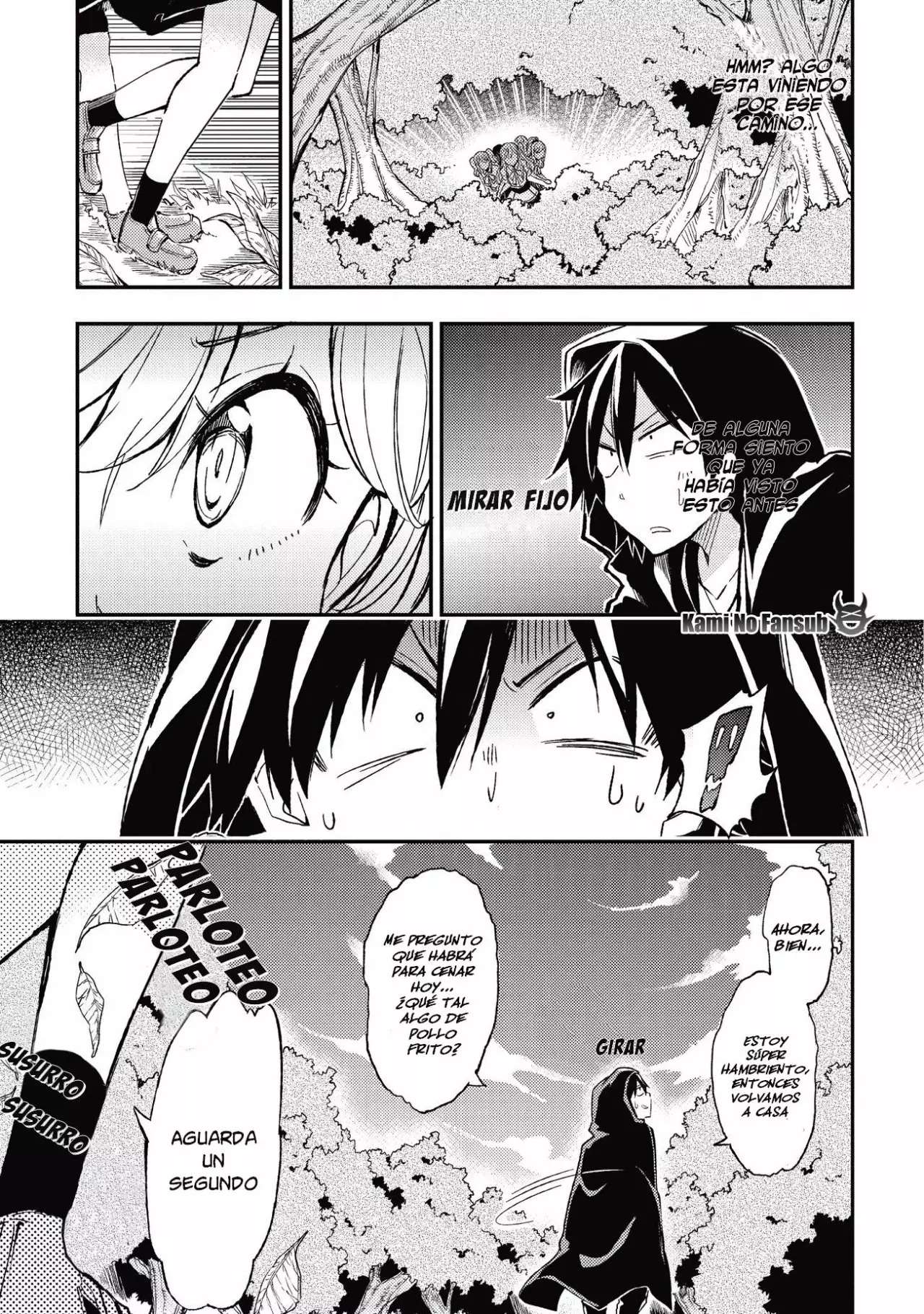 Hitoribocchi no Isekai Kouryaku Capitulo 7 página 14