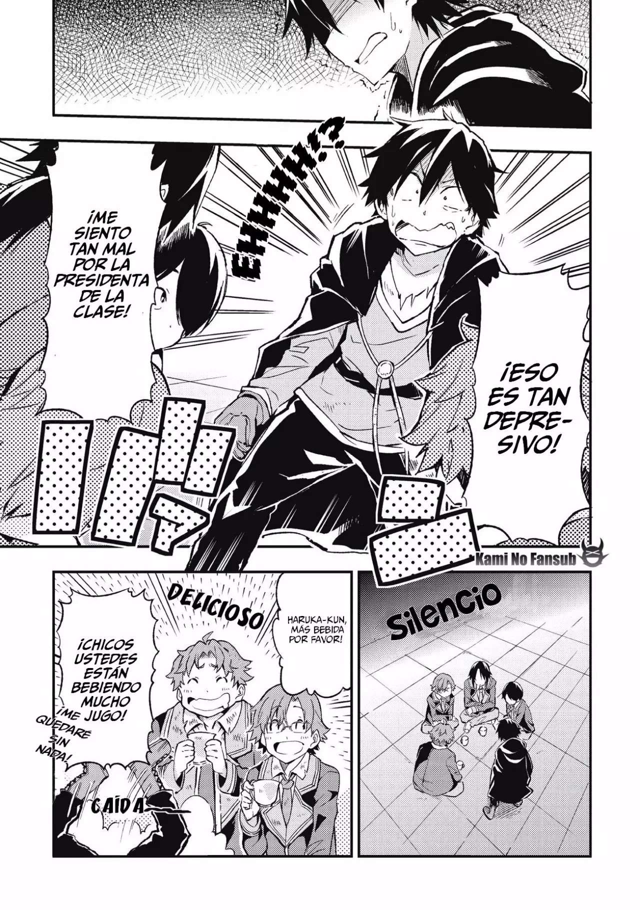 Hitoribocchi no Isekai Kouryaku Capitulo 7 página 2