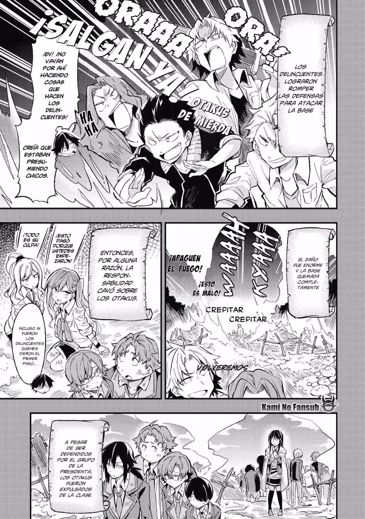 Hitoribocchi no Isekai Kouryaku Capitulo 7 página 8