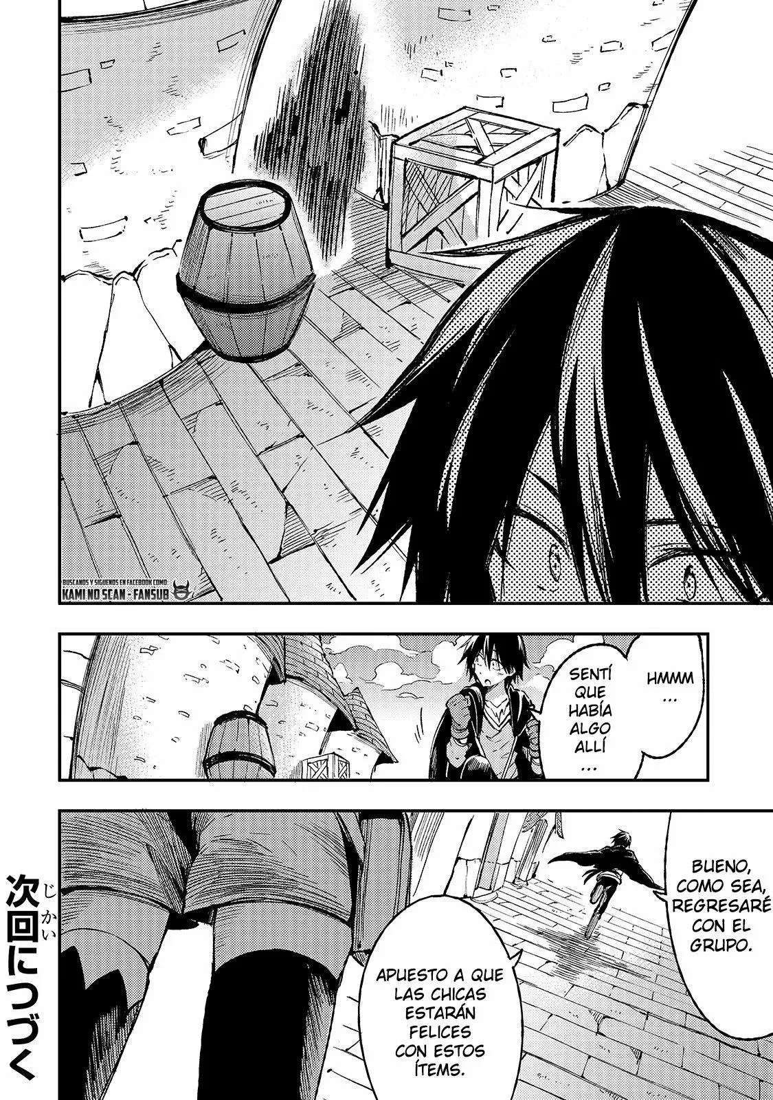 Hitoribocchi no Isekai Kouryaku Capitulo 70 página 10