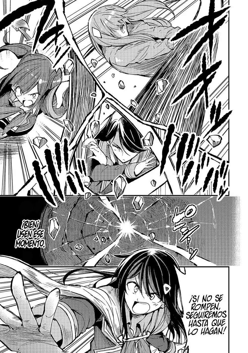Hitoribocchi no Isekai Kouryaku Capitulo 71 página 10