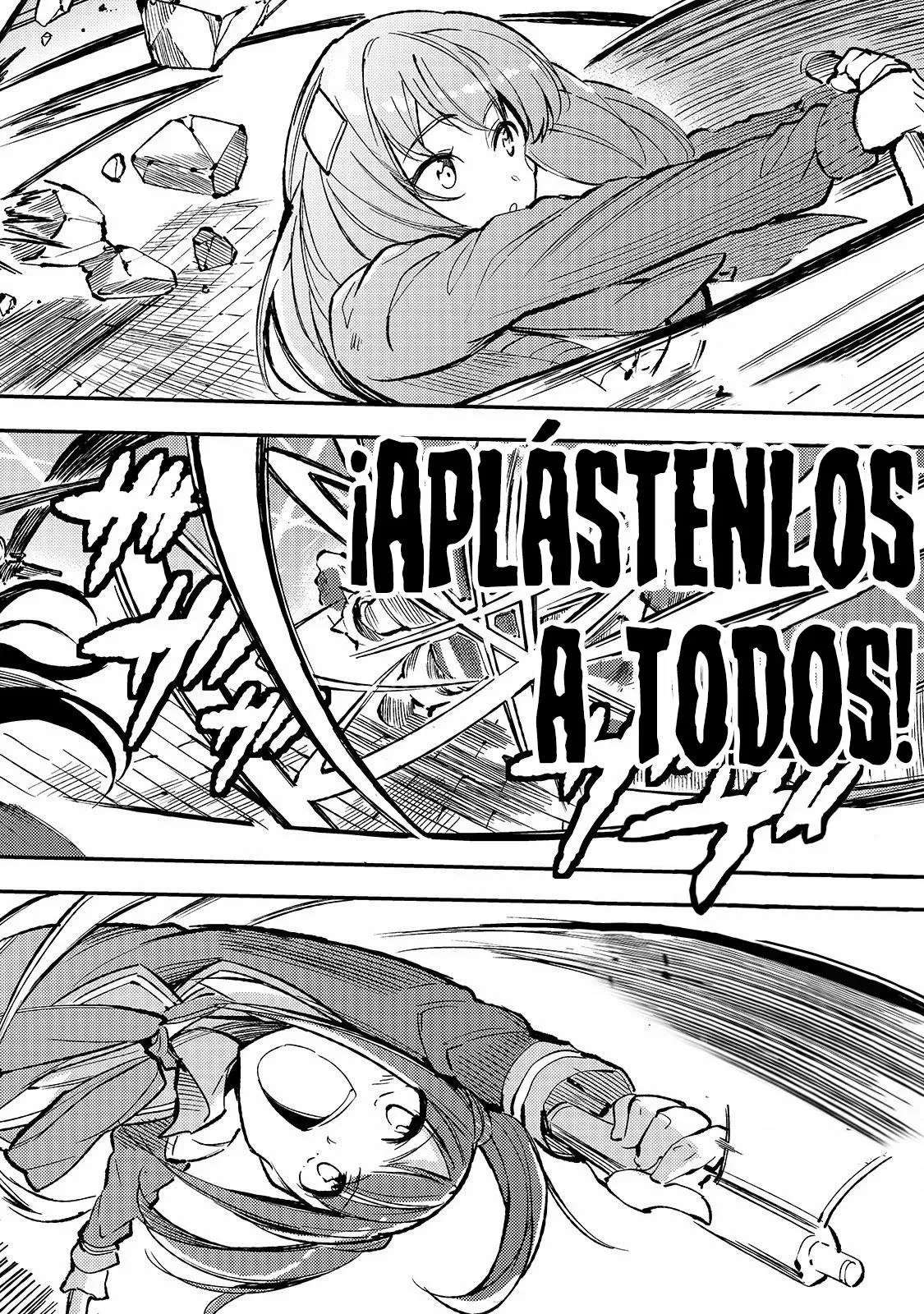 Hitoribocchi no Isekai Kouryaku Capitulo 71 página 11