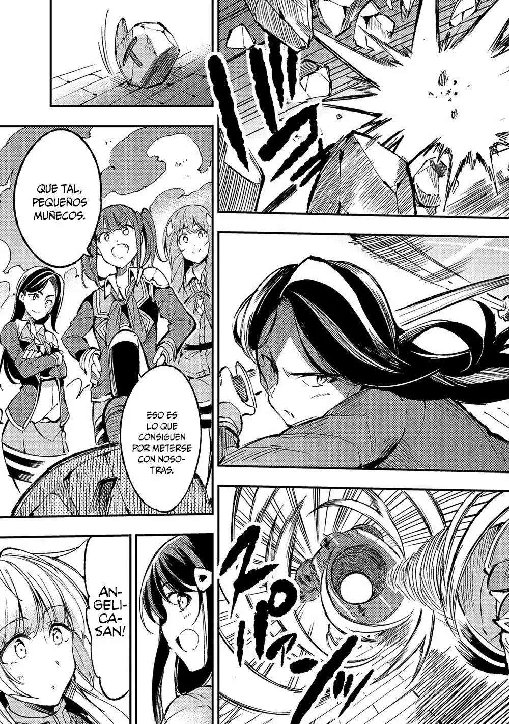 Hitoribocchi no Isekai Kouryaku Capitulo 71 página 12