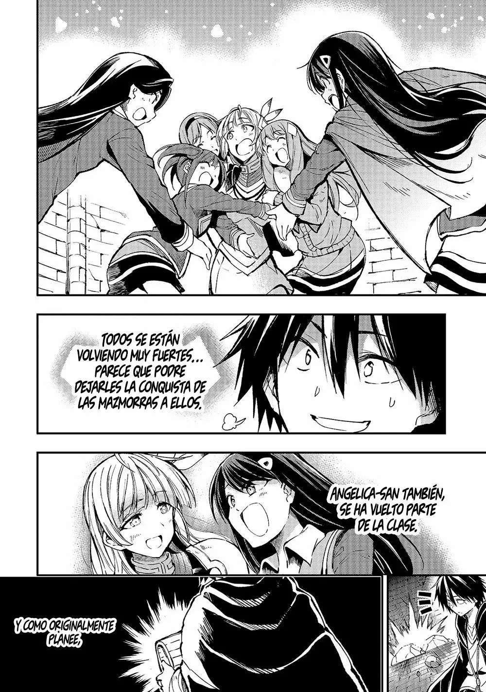Hitoribocchi no Isekai Kouryaku Capitulo 71 página 13