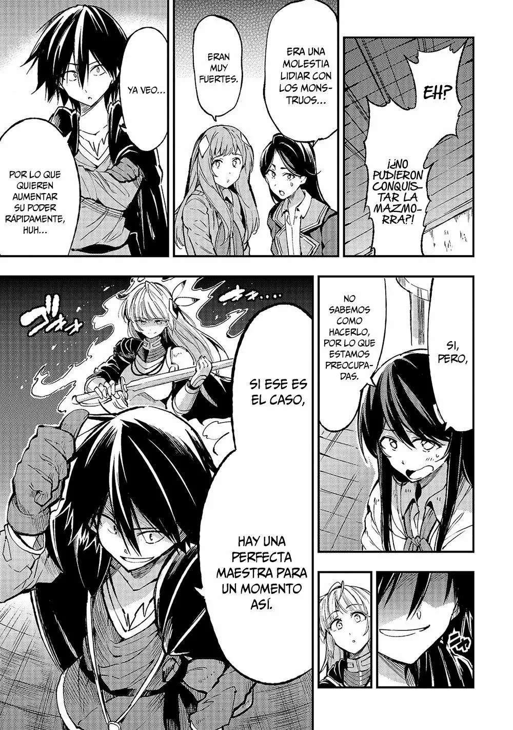 Hitoribocchi no Isekai Kouryaku Capitulo 71 página 4