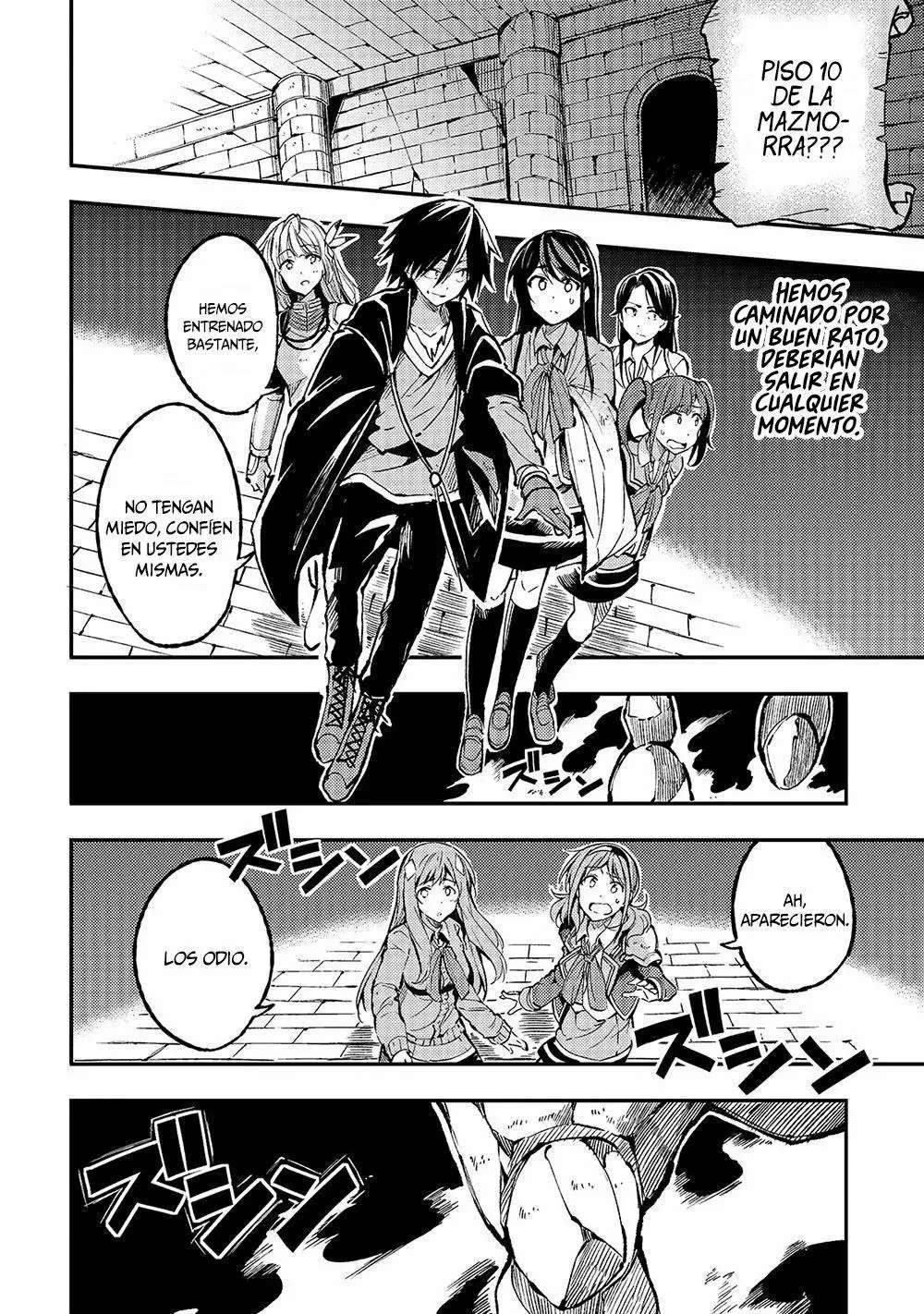Hitoribocchi no Isekai Kouryaku Capitulo 71 página 5