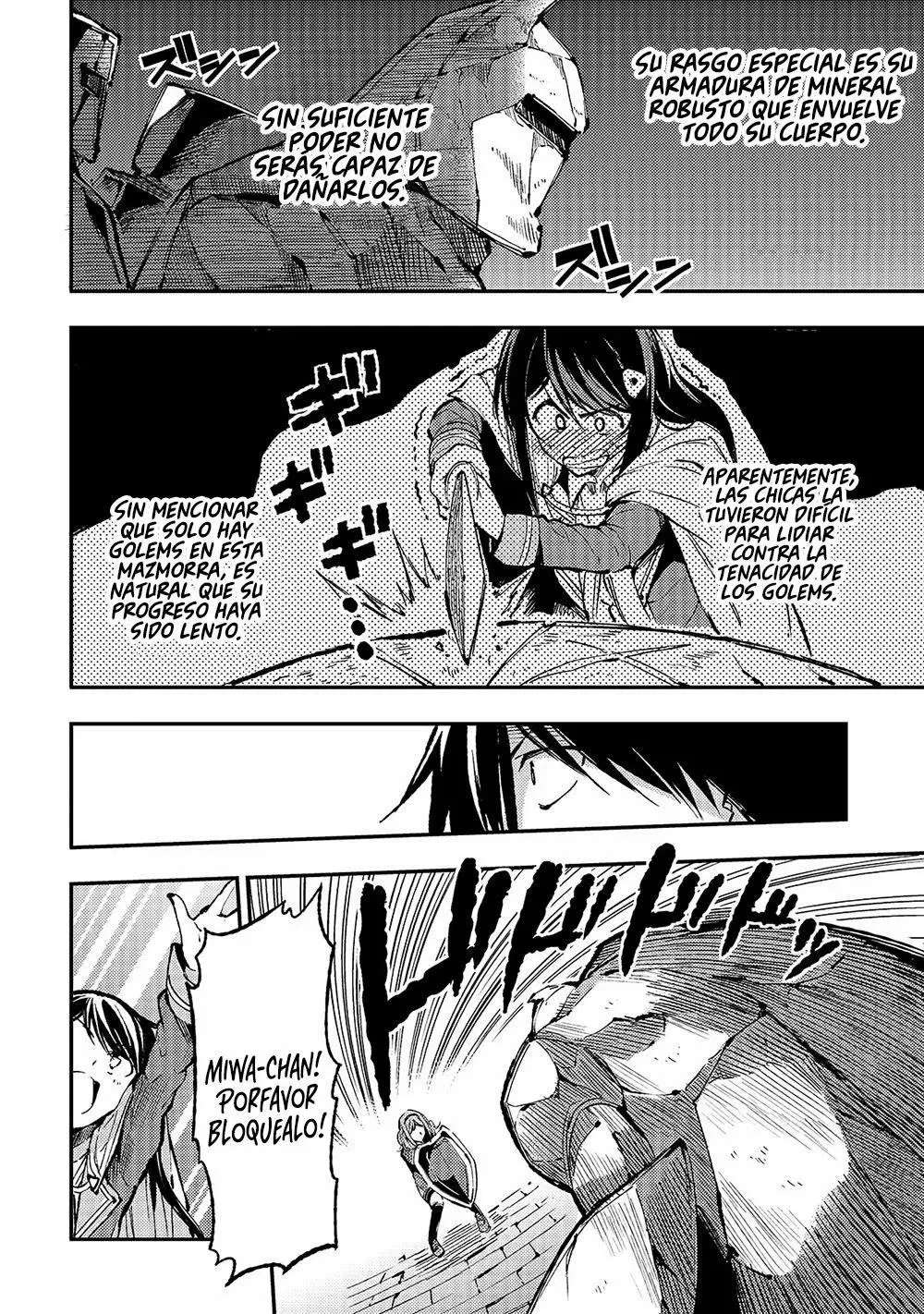 Hitoribocchi no Isekai Kouryaku Capitulo 71 página 7