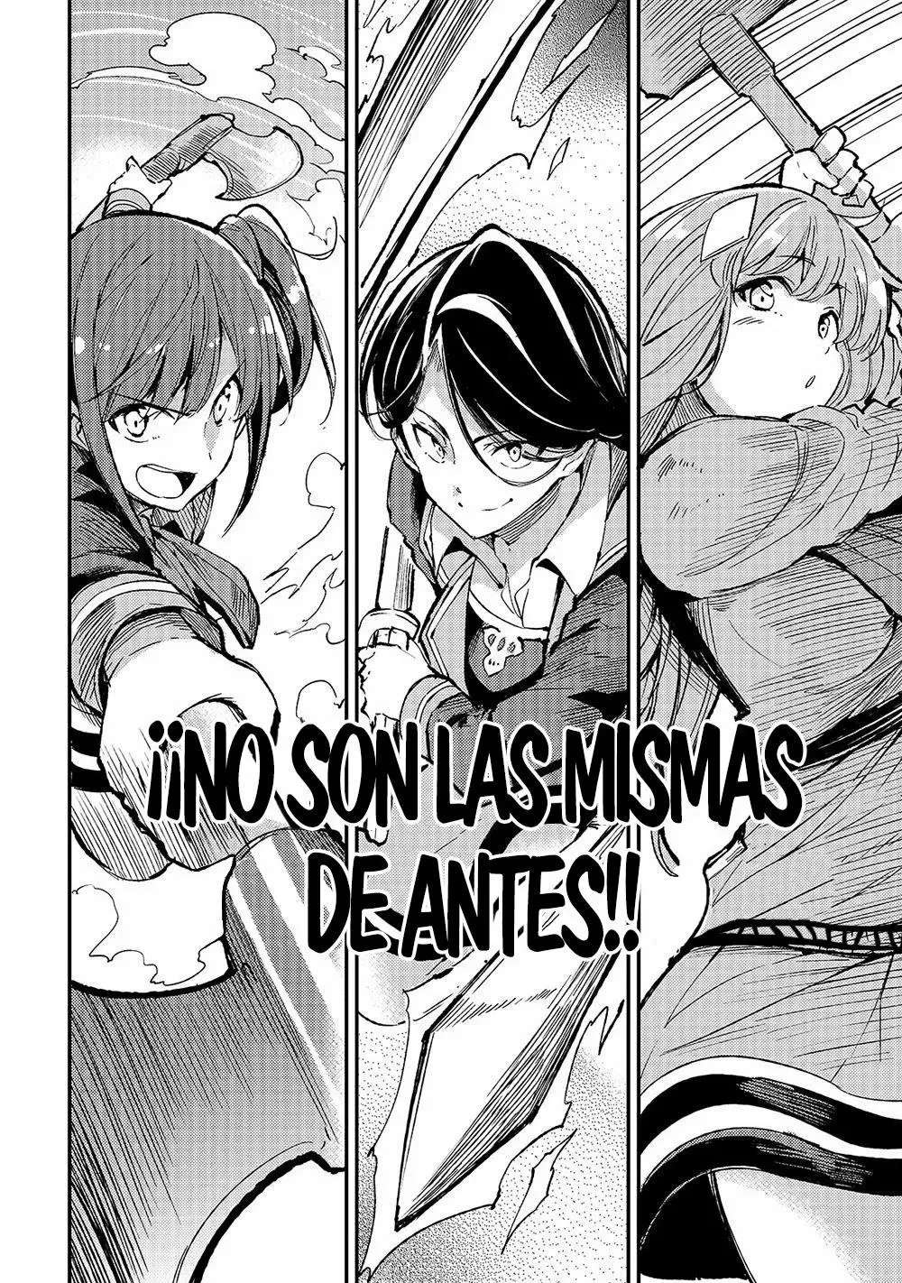 Hitoribocchi no Isekai Kouryaku Capitulo 71 página 9
