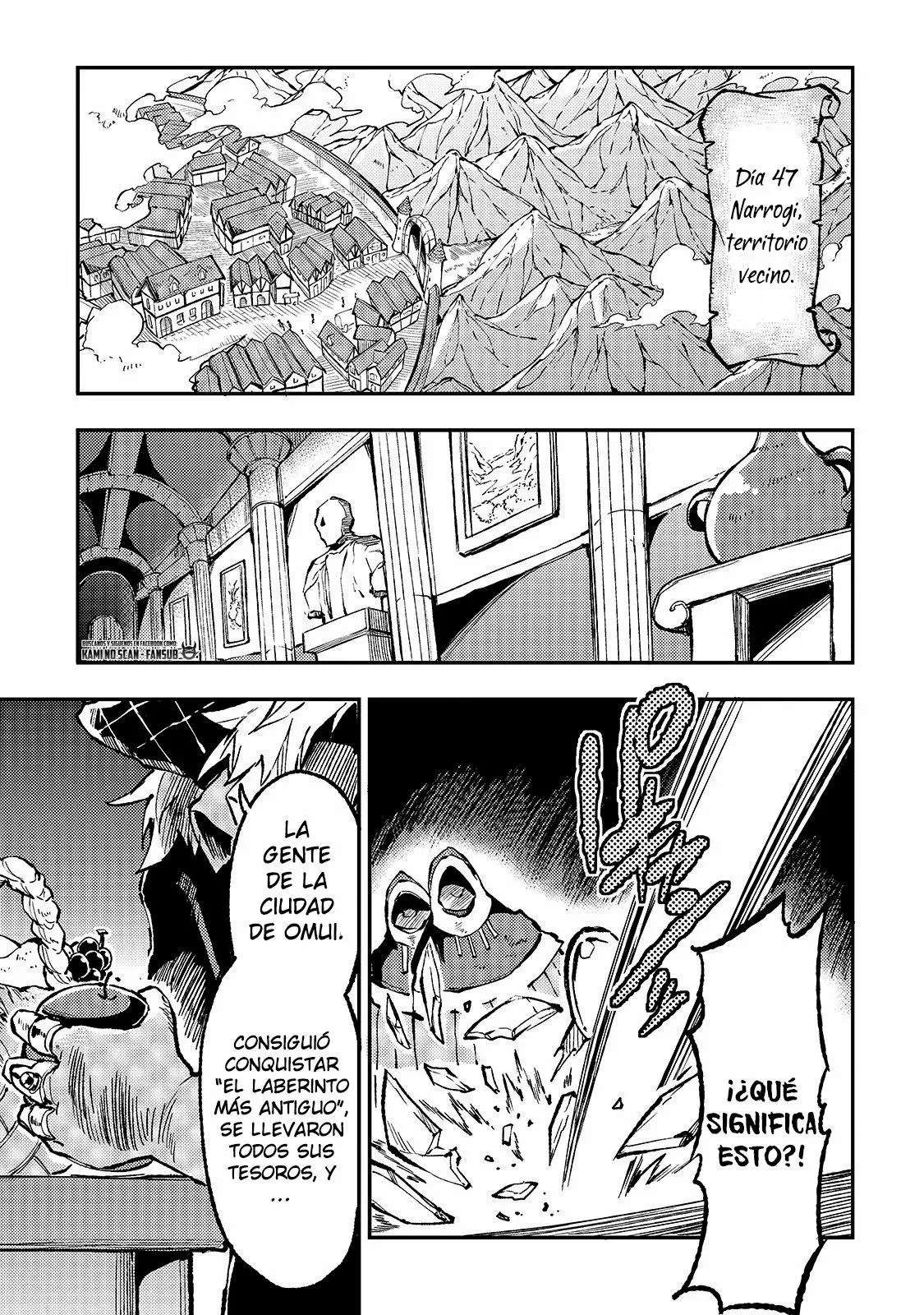 Hitoribocchi no Isekai Kouryaku Capitulo 72 página 6
